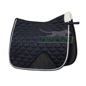 Almohadilla de sillín personalizada al por mayor, productos de equitación de alta calidad, doma, salto, deportes ecuestres, almohadilla de sillín de caballo - Product Image 5