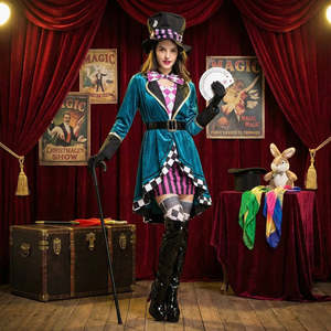 Disfraz de Mujer Mágica, Disfraz de Diosa Sexy, Talla Grande, Disfraz de Halloween y Fiesta, Disfraces de Halloween - Product Image 2