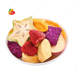 동결 건조 혼합 견과류 및 과일 칩, 순수 동결 건조 과일 - Product Image 3