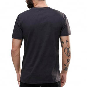 Camisas informales de algodón lavadas a la piedra personalizadas, cuello alto, estilo occidental, transpirable, de secado rápido, antiarrugas, talla XL para - Product Image 4