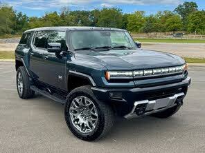 GMC 2025 pour SUV électrique 3X AWD Conduite à gauche États-Unis 200-250 ch 400-500 Nm - Product Image 5