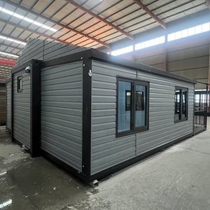 <span class=keywords><strong>Mini</strong></span>-maisons, maisons compactes, maisons préfabriquées à 2 chambres, maisons modulaires, maisons conteneurs, maisons pour jardin - Product Image 3