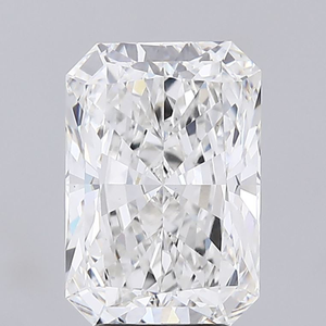 Diamants de laboratoire cultivés CVD de qualité E VVS certifiés IGI, taille radiant, 2ct 3ct 4ct 5ct 6ct 7ct 8ct en stock, prix de gros avec bijoux - Product Image 6