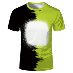Camisetas de sublimación para hombre de secado rápido, ligeras, transpirables y perfectas para deportes y actividades al aire libre - Product Image 1