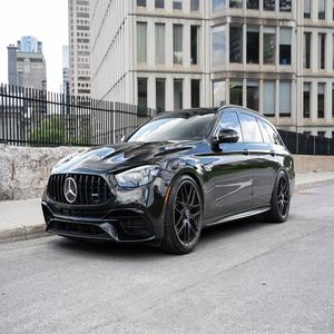 Offre promotionnelle : Mercedes-AMG E63 S Wagon 2023 d'occasion, faible kilométrage - Product Image 1