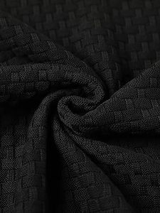 Sweat-shirt d'hiver personnalisé en polaire teint en couleur unie pour hommes Sweat à capuche à manches longues à séchage rapide Fabriqué au Pakistan Service OEM - Product Image 5