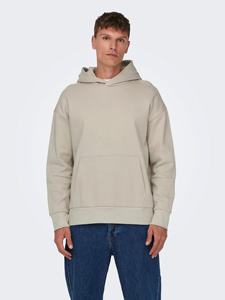 Sweat à capuche unisexe en molleton français lourd sur mesure pour hommes, 100% coton, meilleurs sweats à capuche pour hommes - Product Image 2