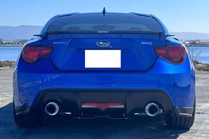 USADO LHD/RHD 2016 SU BARU BRZ LIMITED - Product Image 2
