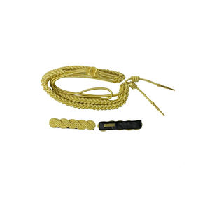 Agujetas de Alambre Personalizadas al por Mayor, Fabricadas a Medida, con Puntas de Latón, Equipo de Defensa Personal, Uniformes de Cuero PVC, Agujetas de Algodón - Product Image 6