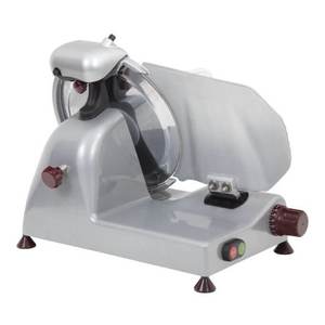 Electric Luxury Italia 275 S Argent 90752 R.G.V. Hachoir et trancheuse à viande 140W - Product Image 3