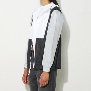 Vestes de pluie coupe-vent à capuche pour femmes Top coupe-vent imperméable pour filles Veste de pluie pour vélo de montagne pour femmes - Product Image 4