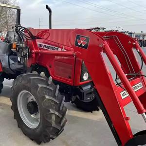 Tractor Agrícola Massey Ferguson 4x4 MF Listo para Enviar - Product Image 2