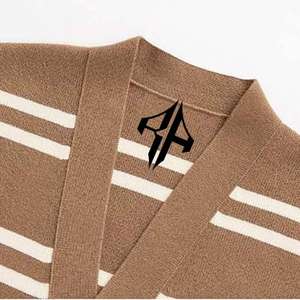 Winter Sweater Wholesale Wool / Acrylic Material High Quality Custom Logo New Design Men's <b>Cardigan</b> by ATLANTIC - Product Image 4