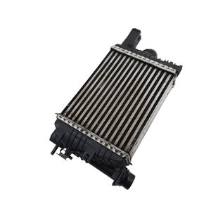 INTERCOOLER RENAULT Captur Série 144961381R K9K 646, K9K 856 Diesel 1500 (13>19) - Product Image 1