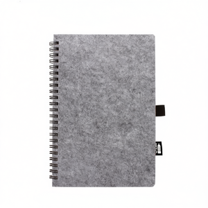 Felbook <b>A5</b> RPET Eco-Friendly <b>Notebooks</b> Sustainable Gadgets - Product Image 3