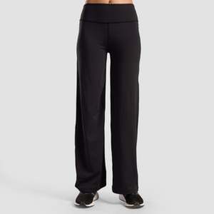 Leggings de sport noirs Balance Sculpt - Product Image 2