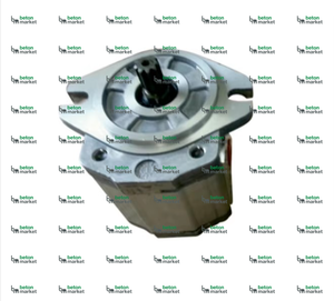 BOMBA HIDRAULICA 14 CM3 - 14 CC = PUTZMEISTER - Product Image 2