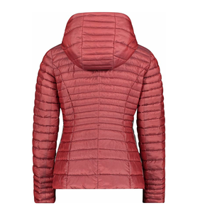 OEM 2025 Offre Spéciale hiver chaud vestes matelassées pour les femmes respirant uni couleur unie double boutonnage fermeture toile pour le printemps - Product Image 1