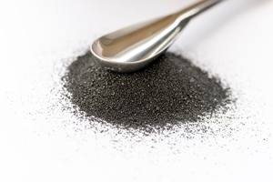 Arena de cromita de exportación india de alta calidad, cantidad a granel para producción de vidrio verde, mineral de cromo de alta calidad - Product Image 4