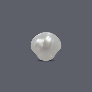 Perla de Basra de 2.45 Quilates, Perla Natural de Agua Dulce Suelta, Blanca, Rosa y Otras Opciones de Color, 5-6mm, para Joyería y Fabricación - Product Image 1
