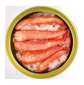 Carne de Cangrejo Enlatada, Compra al por Mayor |   Proveedor de mariscos enlatados - Product Image 6