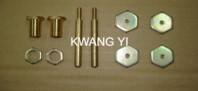 Kwang Yi Great <b>Copper</b> Pillar Set(1 Set=10 Pcs) - Product Image 3