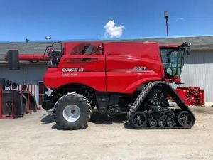 รถเกี่ยวข้าว Case IH 9250 ปี 2023 มือสองสำหรับขาย - Product Image 5