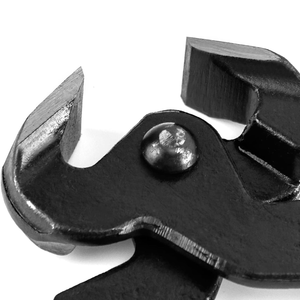 เครื่องมือตรวจสัตว์แบบมืออาชีพใช้ซ้ำได้เครื่องทดสอบกีบโลหะสแตนเลสใช้ซ้ำได้ - Product Image 6