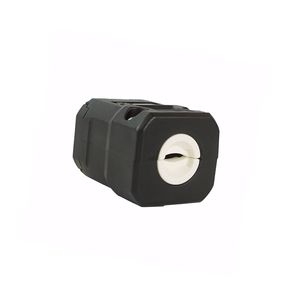 Enchufe Eléctrico de Nailon Compatible con Hubbell J-910 NEMA 5-15 15A 125V con Certificación CUL, Tipo Concha, para Uso Residencial - Product Image 3