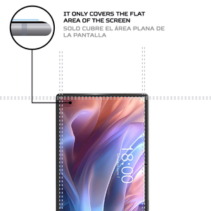 ฟิล์มกันรอยหน้าจอสำหรับเทคลาสท์ T65 - Product Image 4