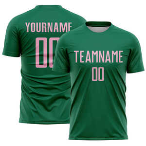 Camiseta de fútbol personalizada, ligera y cómoda para adultos, práctica de día de partido escolar y entrenamiento de Club para camiseta de uniforme de día de juego - Product Image 6