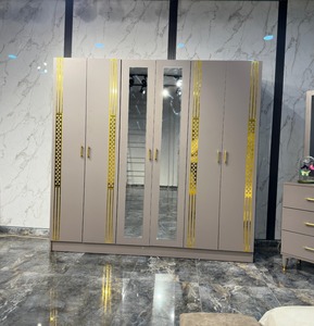 Joli mobilier de chambre à coucher pour bureau à domicile Hôtel Villa Ferme ou usage domestique. Meubles de chambre à coucher pour un sommeil confortable - Product Image 4