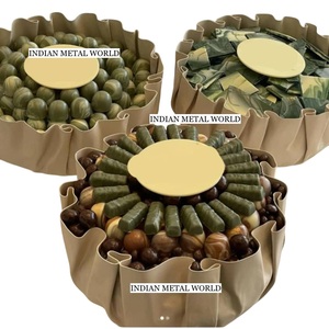 Antique Design Chocolate Sweets <b>Bowl</b> Best Quality Silver Metal <b>Dessert</b> <b>Bowl</b> For Wedding Or Special Events - Product Image 6