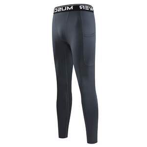 Leggings de Yoga para gimnasio más vendidos para mujer, mallas ajustadas en forma de V, cintura alta, levantamiento de glúteos, entrenamiento, correr, pantalones de Yoga, mallas - Product Image 2