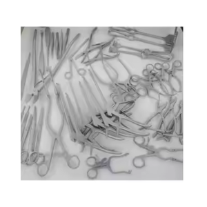 Kit de 40 instruments chirurgicaux orthopédiques allemands Codman, garantie 1 an, certifié CE ISO, par Surgiright - Product Image 1