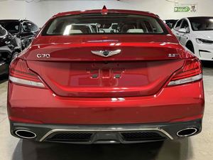 GENESIS G70 3.3T ADVANCED RWD USADO CON TODAS LAS OPCIONES Y TÍTULO LIMPIO EN VENTA - ENTREGA A DOMICILIO - Product Image 5