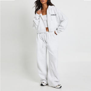 Survêtement décontracté et tendance pour femme, vente en gros, manches longues, design de haute qualité pour acheteurs en gros, prix abordable, collection 2026 - Product Image 1