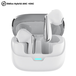 Ai dịch Tai nghe Tai nghe Dịch Thuật ngôn ngữ 144 thời gian thực Tai nghe TWS thiết bị dịch tai nghe 3 trong 1 - Product Image 1