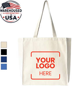 Bolsa de Lona Casual para Libros con Correa para el Hombro, Reutilizable y Reforzada para Uso Diario en la Compra - Product Image 6