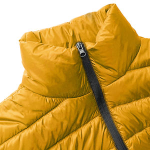 Chaleco acolchado sin mangas de concha suave de alta calidad para hombre, ropa exterior informal a prueba de viento y cálida, transpirable para invierno - Product Image 4