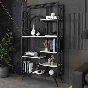 Lightweight yet strong metal <b>storage</b> <b>racks</b> suitable <b>for</b> office use libraries schools storerooms easy assembly - Product Image 2