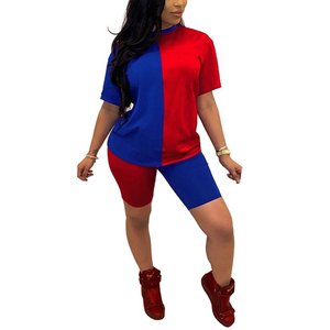 Survêtement de sport Vintage pour femmes costume de gymnastique sans couture Yoga hauts courts chemises deux pièces vêtements de sport d'entraînement toile motif Vintage - Product Image 4