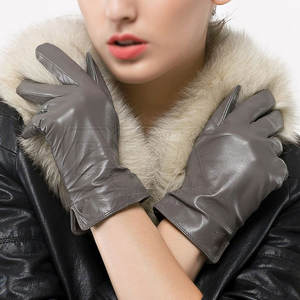 ถุงมือหนังกันน้ำน้ำหนักเบาออกแบบใหม่ - Product Image 2