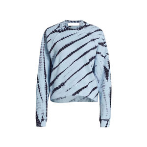 Nouveaux sweats Tie Dye pour femmes à la mode Designs personnalisables et Logo Jersey respirant Vêtements décontractés pour l'hiver en gros - Product Image 1