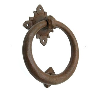 Timbre de Puerta de Latón Duradero de Alta Calidad, Estilo Vintage, para Uso en Hogares, Hoteles y Villas - Product Image 5