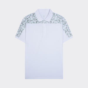 Aristino Men's Polo Shirt Organic Cotton APS062S3 <b>Smart</b> Casual Style Wholesale Top <b>Product</b> at Hot Price - Product Image 2