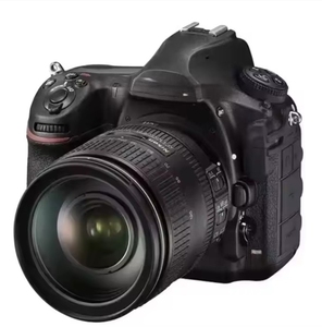 Appareil photo reflex numérique D850 D7500 avec objectif AF-S ED VR 24-120 mm F/4G + 64 Go Pro avec accessoires supplémentaires - Product Image 1