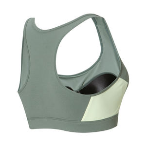 Conjunto de ropa de ejercicio para mujer, Sujetador deportivo con ajuste de apoyo y mallas, tela suave para levantamiento de pesas, gimnasio, yoga, estiramiento - Product Image 2