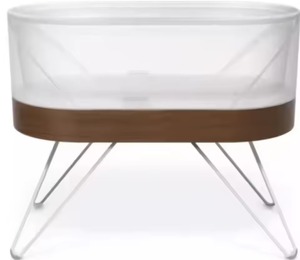 Nueva Oferta Snooo Cuna Portátil para Bebé de Alta Calidad con 3 Años de Garantía, Sonido Envolvente, Conectividad USB, Descuento - Product Image 2