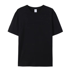 95 Cotton 5 Spandex Custom Silk Screen Printing High Quality <b>Men</b> <b>t</b> <b>Shirt</b> With logo custom <b>t</b> <b>shirt</b> for <b>men</b> - Product Image 5